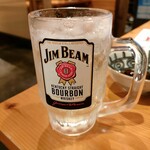 魚吟酒場 - ハイボール