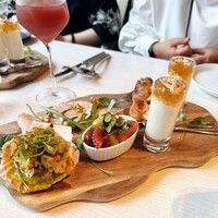 TOOTH TOOTH GARDEN RESTAURANT - 