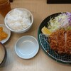 とんかつ 和栗