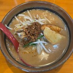 蔵deらーめん - 北海道味噌らーめん
