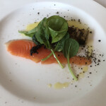 レストラン庵樹 - 