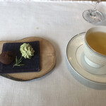 レストラン庵樹 - 