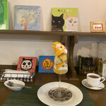 Cafe T - 宮崎マンゴーのパフェ