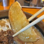 蔵deらーめん - フライドポテトリフト