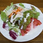 スタジョーネ - サラダ