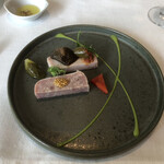 レストラン庵樹 - 