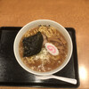名代にぼしラーメン 渋谷 時代屋