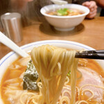 らぁ麺 すぎ本 - 