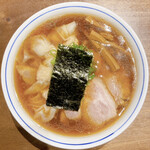 らぁ麺 すぎ本 - 