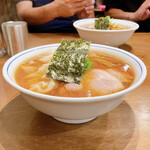 らぁ麺 すぎ本 - 