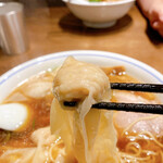 らぁ麺 すぎ本 - 