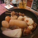 Gyuu Dashi Oden Sakaba Kozakura - 