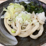 手打ちうどん 力丸 - 