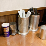 らぁ麺 すぎ本 - 