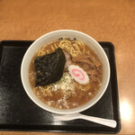 名代にぼしラーメン 渋谷 時代屋 - 