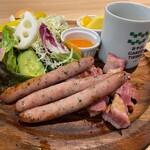 おやさいGARDEN TIERRA cafe＆kitchen - 