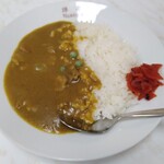 洋華 - カレーライス