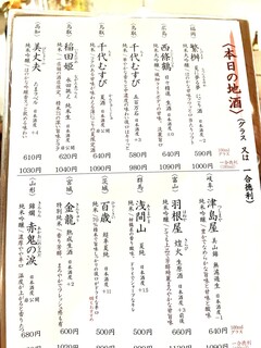 h Nihonshu To Sakana To Tamago Neko To Tamago - 日本酒は一升瓶ごとに入れ替わり