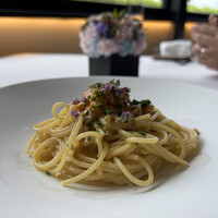 アランチーノ KYOTO - 雲丹のパスタ