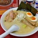 Ramen Isshin - 