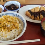 丸亀山北食堂 - 料理写真: