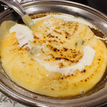 トマト - 仔牛のミルクカレー