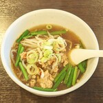 中華料理 三郷520 - 台湾ラーメン、優しい味