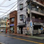 会津喜多方ラーメン　坂内 - 遠景。