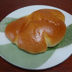 小麦工房ヒラソル - クリームパン