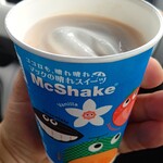 マクドナルド - ﾏｯｸｼｪｲｸ北海道産夕張ﾒﾛﾝS150円