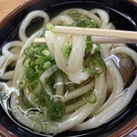 まいどまいど - 麺は剛麺