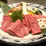 焼肉処 葡萄匠屋 - 