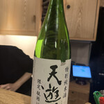 お燗酒と焼き鳥 傳鳥 - 