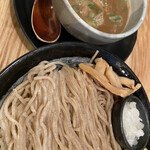 Menshou Takamatsu - つけ麺　大盛り