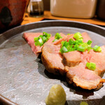 神楽 海老で鯛を釣る麺堂 - 