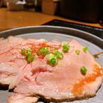 神楽 海老で鯛を釣る麺堂 - 