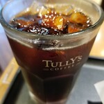 タリーズコーヒー - アイスコーヒー。