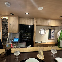 お燗酒と焼き鳥 傳鳥 - 