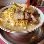 大ちゃんラーメン - ネギとんしお