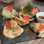 大阪餃子MARUKAMI - 