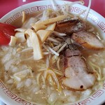 大ちゃんラーメン - とんしお