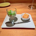 Nodo Rosso - アミューズ