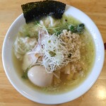 らーめん天神下 大喜 - 特製鶏そば