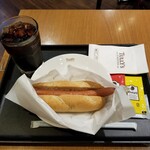 タリーズコーヒー - 全体図。