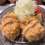 とんかつ 蒼樹 - 