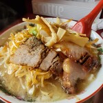 大ちゃんラーメン - ネギとんしお