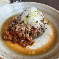 JAM17 DINING - 石窯ハンバーグ