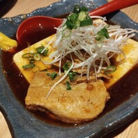 和食 いぶり別邸 有楽町店 - 黒豚角煮肉豆腐