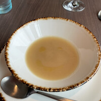 JAM17 DINING - 新玉ねぎのポタージュ