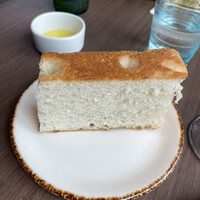 JAM17 DINING - フォッカッチャ